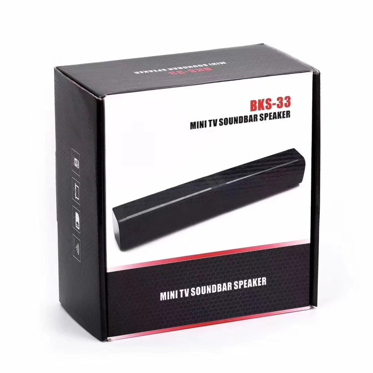 BKS-33 Accessory – HiFi Bass Sound