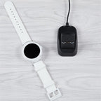 The Magnetic Seat of Smart Watch is Charged for Ticwatch E / Ticwatch S,with Data Function