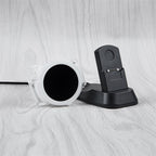 The Magnetic Seat of Smart Watch is Charged for Ticwatch E / Ticwatch S,with Data Function