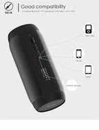 BQ615 Speaker – NFC, HiFi Bass Sound