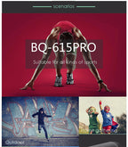 BQ615 Speaker – NFC, HiFi Bass Sound