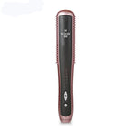 K-SKIN KD388A Electric Ceramic Hair Straightener Combs PTC Heating Hair Care Styling Comb Auto Massager Straightening Lrons Default Title