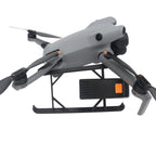 Rechargeable Drone Height-Adjustable Tripod with Night Flight Light, For DJI Mini 5 Pro Tripod with Night Flight Light