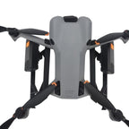 Rechargeable Drone Height-Adjustable Tripod with Night Flight Light, For DJI Mini 5 Pro Tripod with Night Flight Light