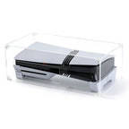 Acrylic Horizontal Mounting Transparent Dust Cover for PS5 Pro / PS5 Slim, For Sony PS5 Pro / PS5 Slim For Sony PS5 Pro PS5 Slim