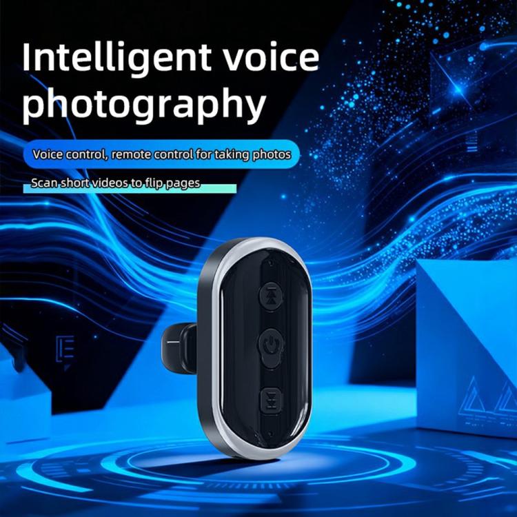 B3 Shutter Controller Wireless Camera Remote Intelligent Voice Control Bluetooth Remote