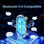 B3 Shutter Controller Wireless Camera Remote Intelligent Voice Control Bluetooth Remote