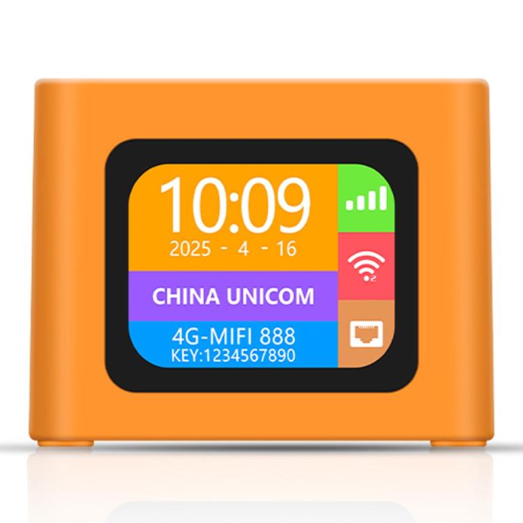 Q51-E SIM Card Slot and RJ45 Port 4G LTE WiFi 6 Router CPE Wireless Modem, EU Plug, UK Plug – Card Slot