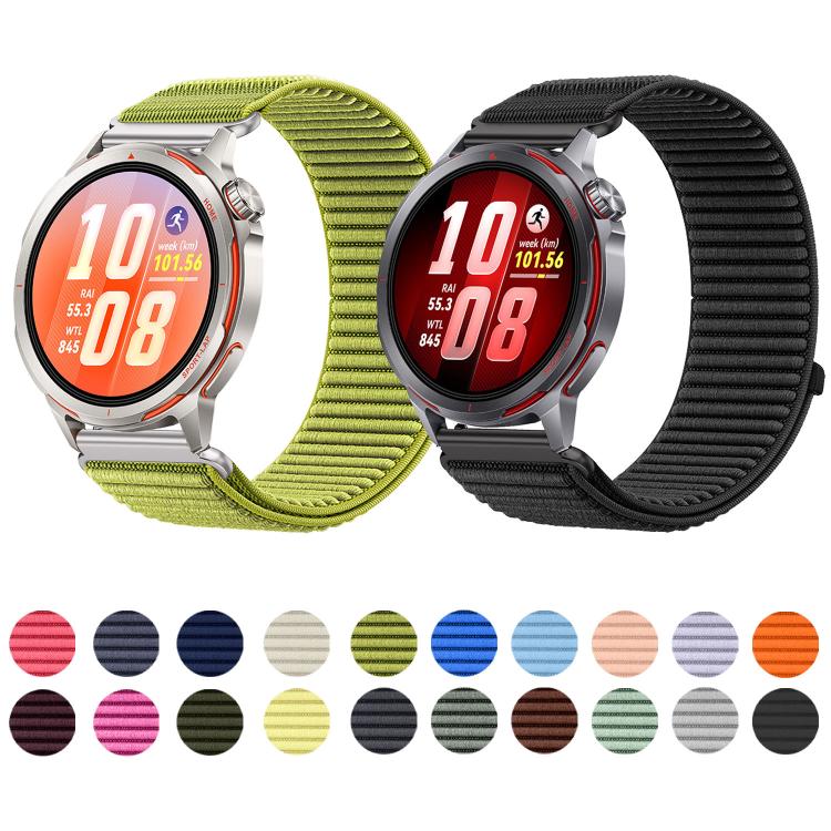 Watch Band – Braided Nylon (Huawei Watch GT Runner)