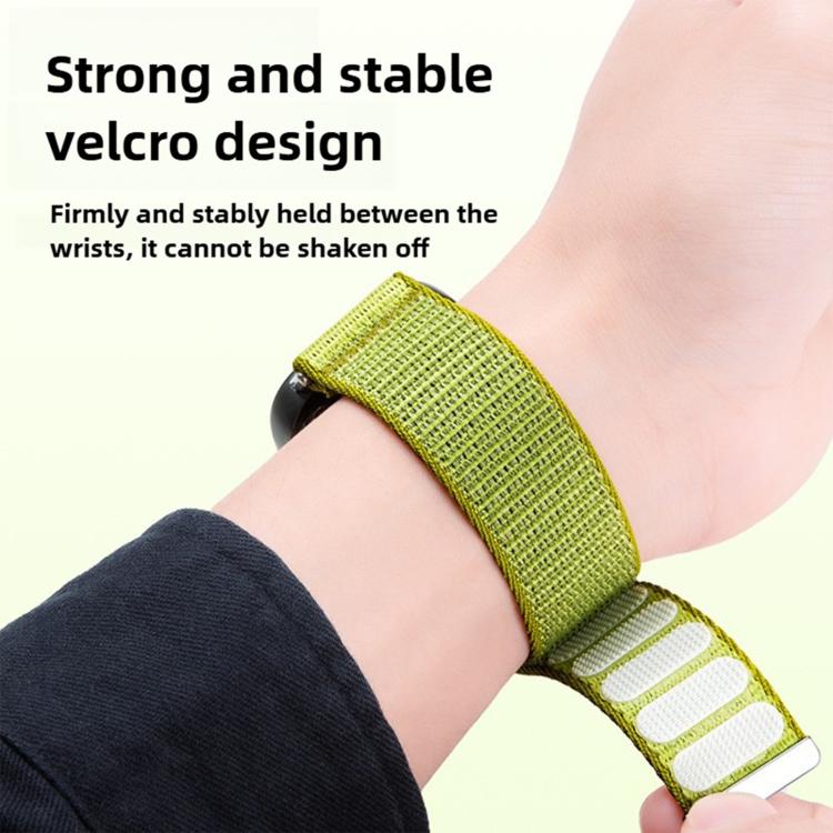 Watch Band – Braided Nylon (Huawei Watch GT Runner)