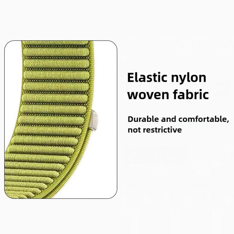 Watch Band – Braided Nylon (Huawei Watch GT Runner)