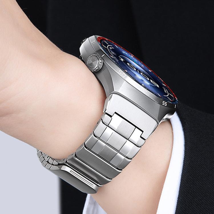Watch Band – Magnetic, Stainless Steel (Huawei Watch GT6 Pro)