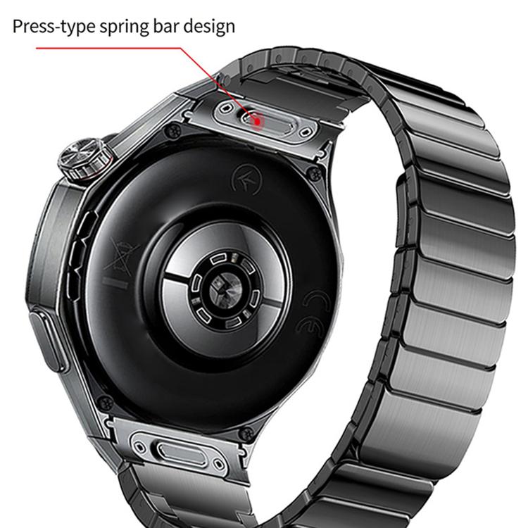 Watch Band – Magnetic, Stainless Steel (Huawei Watch GT6 Pro)