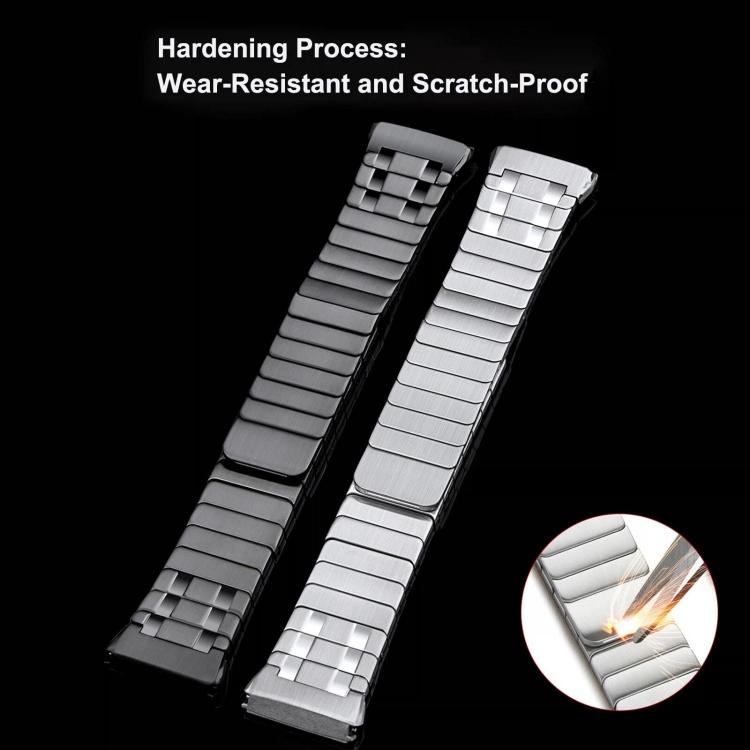 Watch Band – Magnetic, Stainless Steel (Huawei Watch GT6 Pro)