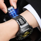 Watch Band – Magnetic, Stainless Steel (Huawei Watch GT6 Pro)