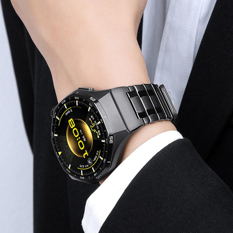 Watch Band – Magnetic, Stainless Steel (Huawei Watch GT6 Pro)