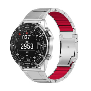 Sliver Red