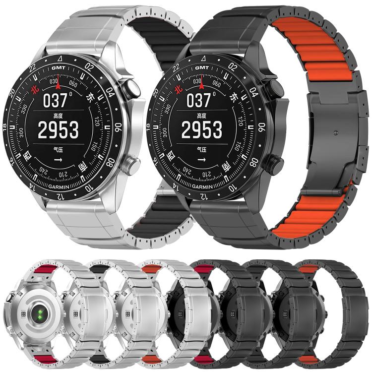 Watch Band – Silicone (26mm) #13