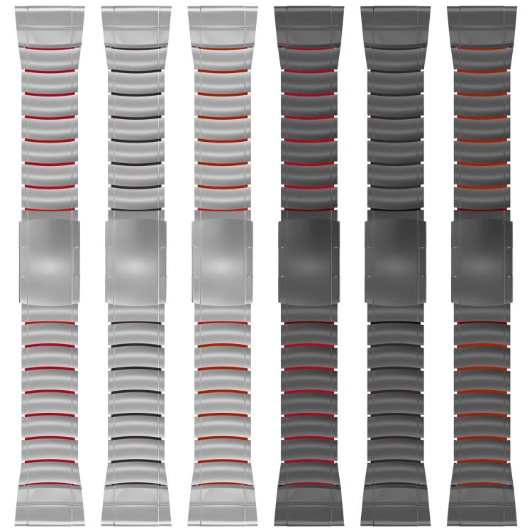 Watch Band – Silicone (26mm) #13