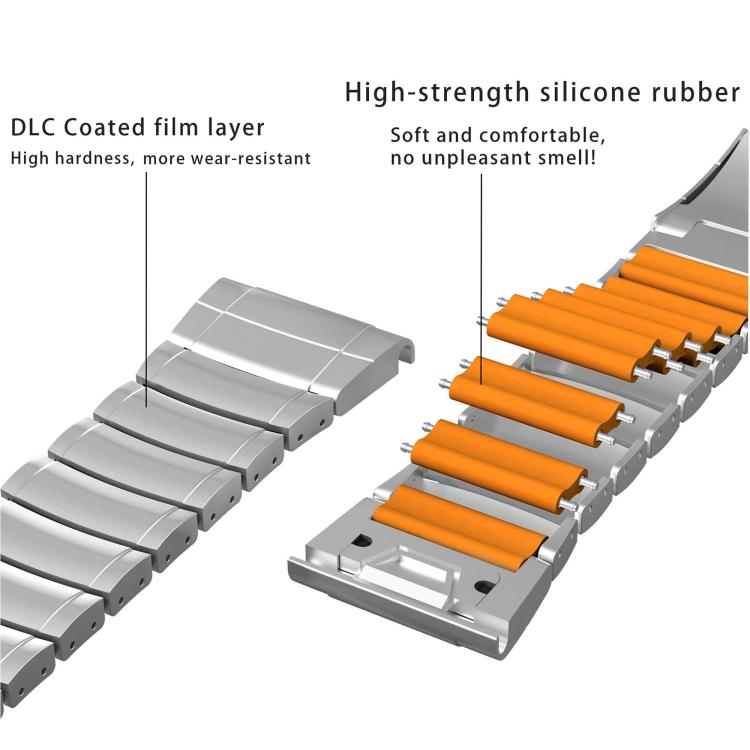 Watch Band – Silicone (26mm) #13