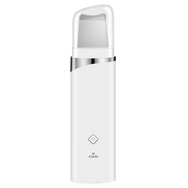 K-SKIN KD-8023Ultrasonic Blackhead Acne Removal Pore Cleaner Facial Skin Care Scrubber Exfoliating Pore Cleaner, KD-8023 KD-8023