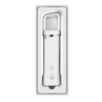 K-SKIN KD-8023Ultrasonic Blackhead Acne Removal Pore Cleaner Facial Skin Care Scrubber Exfoliating Pore Cleaner, KD-8023