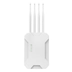 HW1800S WiFi 6 Outdoor Wireless Access Point 1800Mbps Waterproof Dual Band Gigabit Router, US Plug, EU Plug, UK Plug, AU Plug – Waterproof