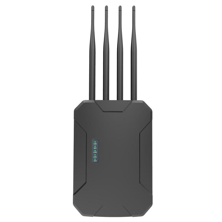 HW1800S WiFi 6 Outdoor Wireless Access Point 1800Mbps Waterproof Dual Band Gigabit Router, US Plug, EU Plug, UK Plug, AU Plug – Waterproof