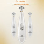 K-SKIN KD8800 Facial Massager Eye Neck Essence Adsorption Blackhead Pore Rechargeable Portable Skin Care 4-level adjustable Facial care
