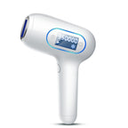 K_SKIN KD506A Epilator Household Freezing Photon Hair Removal Instrument 5 Levels of Light Intensity for Cheek Armpit Leg Back Default Title