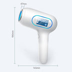 K_SKIN KD506A Epilator Household Freezing Photon Hair Removal Instrument 5 Levels of Light Intensity for Cheek Armpit Leg Back