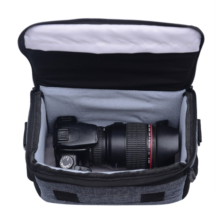 Portable Waterproof Outdoor Sports Sling Shoulder Bag for DSLR Cameras – Waterproof
