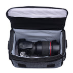Portable Waterproof Outdoor Sports Sling Shoulder Bag for DSLR Cameras – Waterproof