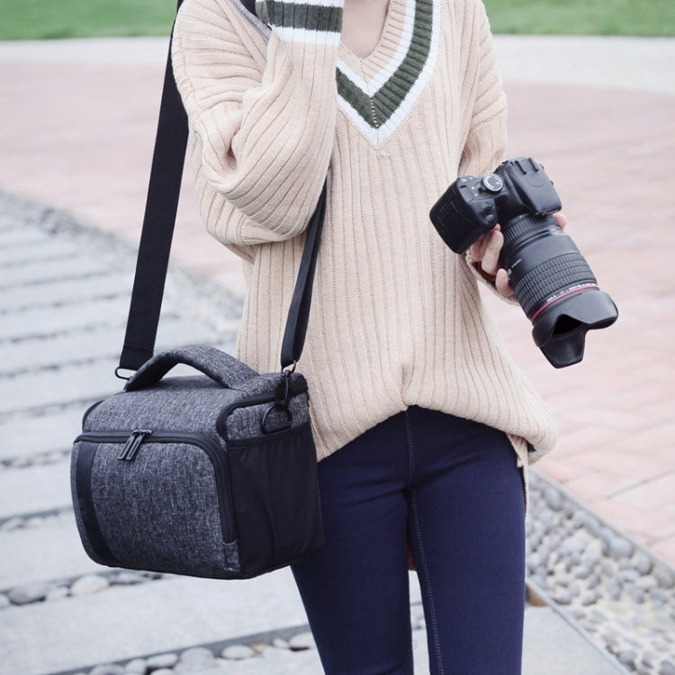 Portable Waterproof Outdoor Sports Sling Shoulder Bag for DSLR Cameras – Waterproof