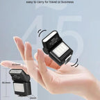 JMARY FM-06R For Camera Mini Flash Fill Light Hot Shoe Mount 300mAh Rechargeable LED Light – TPU
