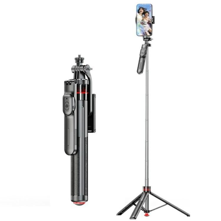 F05 For Photography Vlogging Remote Control Phone Holder Extendable Selfie Stick Tripod Stand, F05 F05