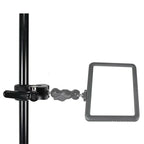 Z039 Photography Clamp 1/4 and 3/8 Thread Crab Pliers Clip For DSLR Cameras