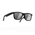 G60 Smart Glasses, Support Bluetooth Call / AI Audio Music Black