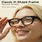 G600Pro 13MP AI Smart Glasses, Support Bluetooth Call / Intelligent Translation