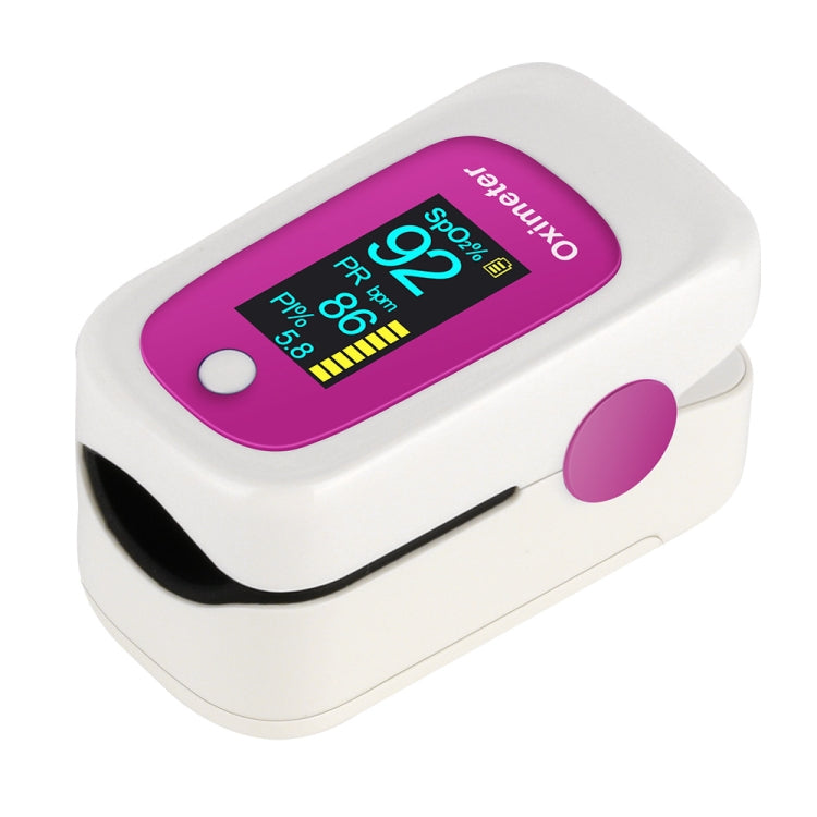 M160 Finger Pulse Oximeter Medical Special, M160 (Rose Red), M160 (Blue), M160 (Gray) M160 (Rose Red) Rose Red