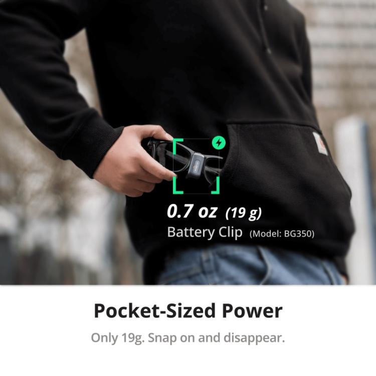 BOBOVR CG2 For Meta Ray-Ban Wayfarer Smart AI Glass 3 in 1 Charging Station – Magnetic, Leather