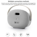 W-KING Bluetooth Speaker – HiFi Bass Sound