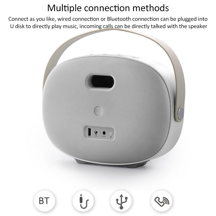 W-KING Bluetooth Speaker – HiFi Bass Sound