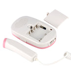 FD20P Fetal Doppler Ultrasound Baby Heartbeat Detector Monitor, FD20P