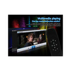 C120 2.4G Mini Keyboard Wireless Remote Mouse with 3-Gyro & 3-Gravity Sensor for PC / HTPC / IPTV / Smart TV and Android TV Box etc – Durable Build, Easy to Use