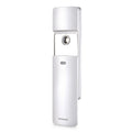 K-SKIN KD777 Nano Cool Facial Sprayer Handheld Portable Skincare Humidifier Skin Care, White, Red White