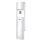 K-SKIN KD777 Nano Cool Facial Sprayer Handheld Portable Skincare Humidifier Skin Care, White, Red White