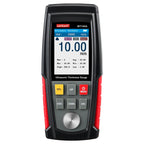 WT100A Digital Ultrasonic Thickness Gauge Meter Tester USB Charging Digital Thickness Metal Tester High Precision, WT100A WT100A