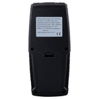 WT130A Digital Ultrasonic Thickness Gauge Meter Tester USB Charging Digital Thickness Metal Tester High Precision, WT130A