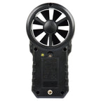WT87A Portable Anemometer Thermometer Wind Speed Gauge Meter, WT87A